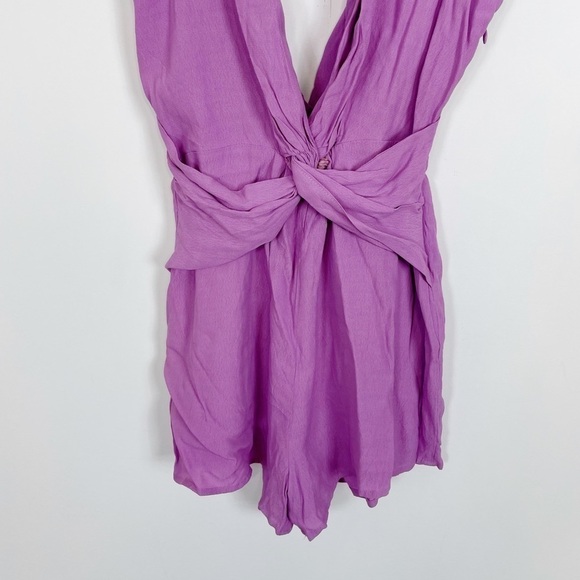 Finders Keepers  Got To Hurry Romper - Picture 5 of 6